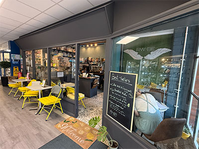 best cafe bassett