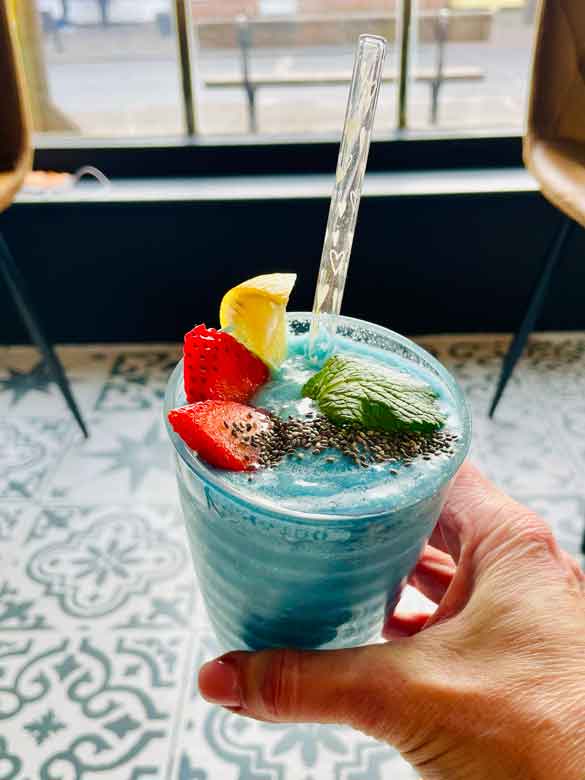 Blue Smoothie