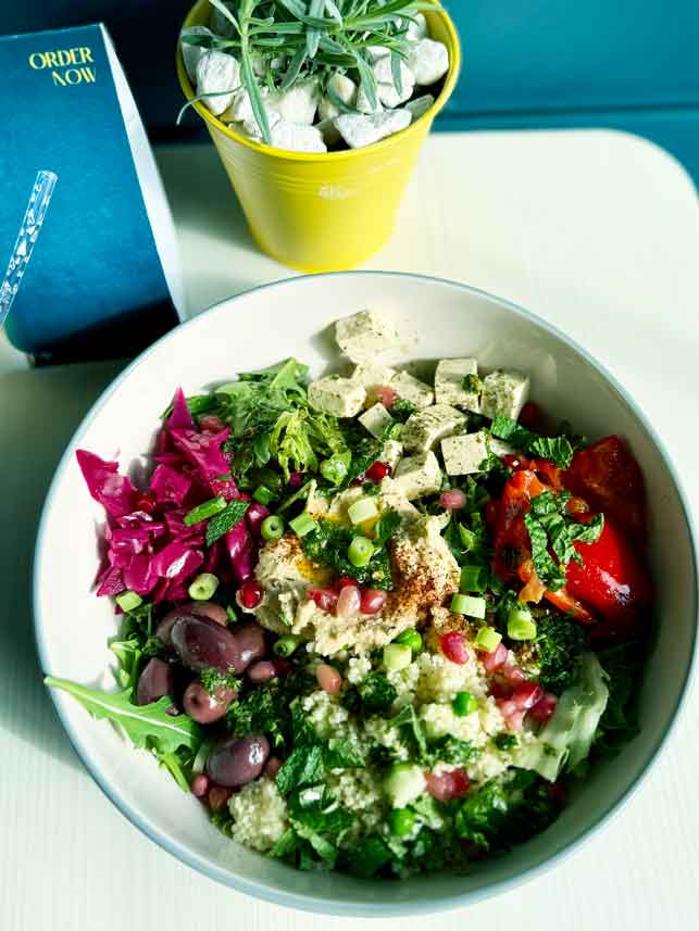 Buddha Bowl