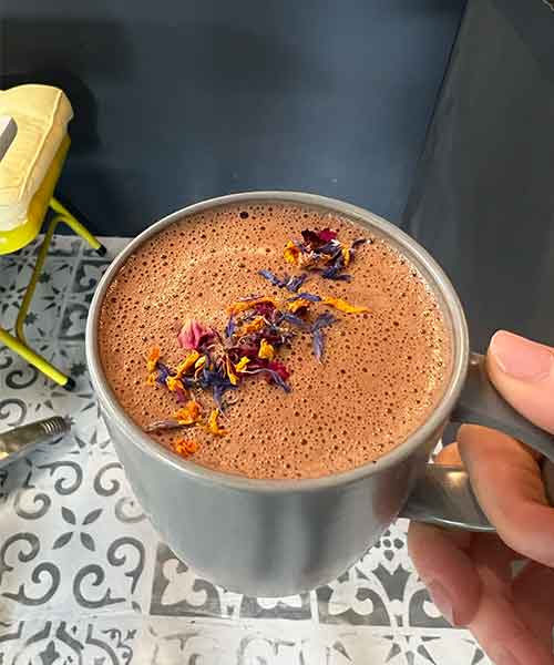 Ceremonial cacao