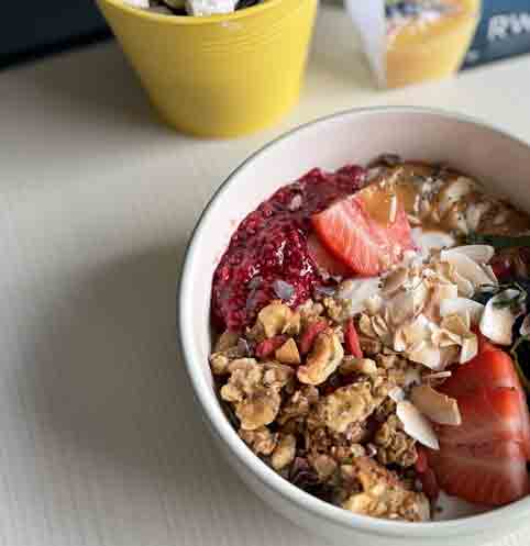 Yoghurt Bowl